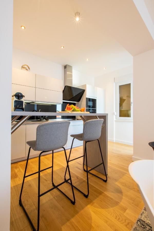Luxury Apartment Mirage Split Exterior photo