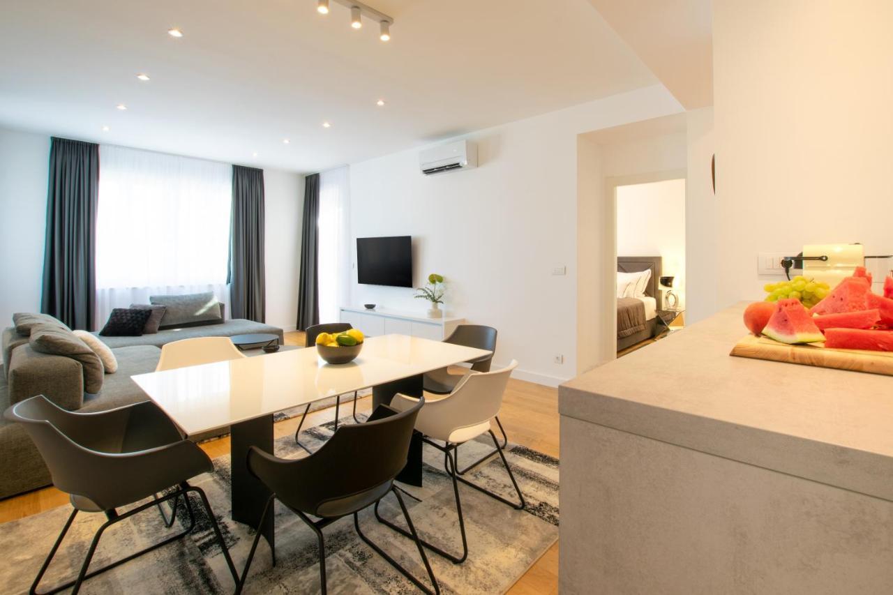 Luxury Apartment Mirage Split Exterior photo